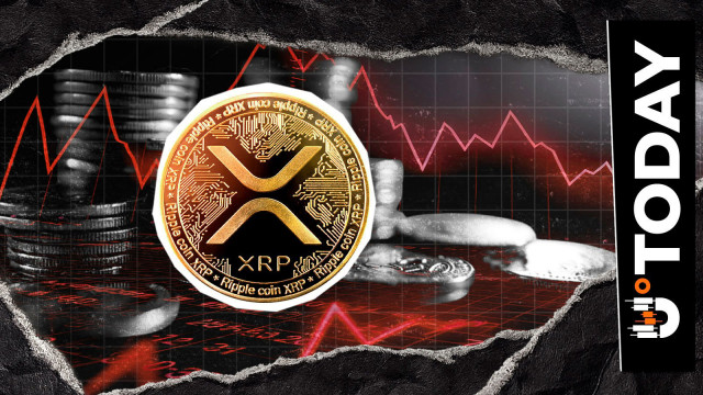 XRP Alert: Key Support Level on Cusp of Breaking Down
