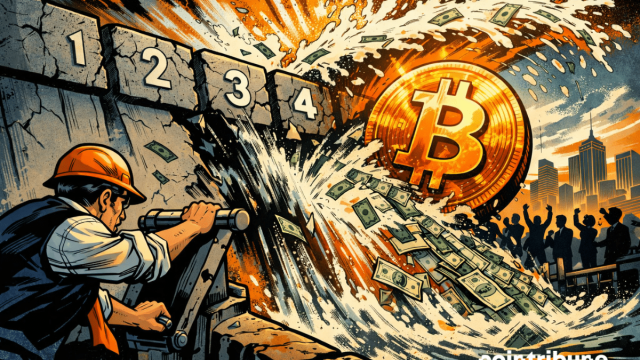 Spot Bitcoin ETFs Record Two Weeks Of Positive Flows For The First Time In Five Months