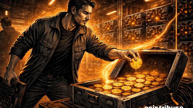 Bitcoin Mining Industry Looks For New Economic Model