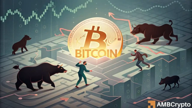 Bitcoin whales are stacking again – Is another breakout coming?