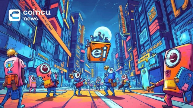 Eigen Foundation Moves EIGEN Tokens for Ecosystem Growth