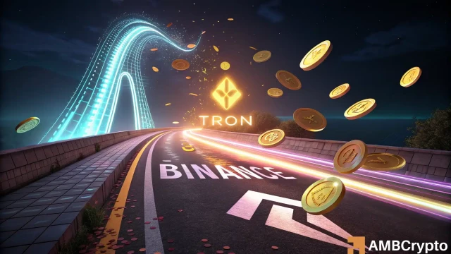 Tron hits 11B transactions – Could this fuel TRX prices?
