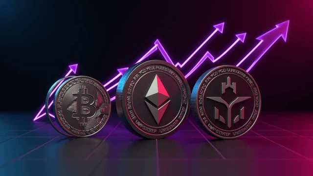 Standard Chartered Crypto Prediction: $40K ETH, $500K BTC, and $100 UNI