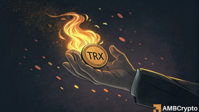 TRON wint 11% in Q2 – Beleeft TRX een ‘buy the Fear’-rally?