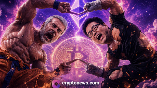 Strategy Bought more Bitcoin as Tom Lee Scooped more ETH in the Bloodbath Aftermath: Bull Run Making a Comeback?