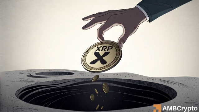 Why XRP's Q3 rally isn't repeating – Reading investor psychology in Q4