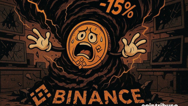 BNB: After a 15% Drop, Is a Deeper Correction Ahead?