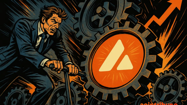 AVAX Eyes a Breakout Above Key Resistance