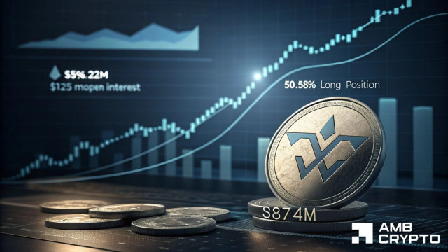 Venice Token's 15% rally meets record staking – Can VVV reach $30?