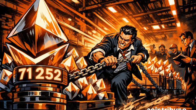 Crypto : Tom Lee propels Bitmine with a massive Ethereum acquisition