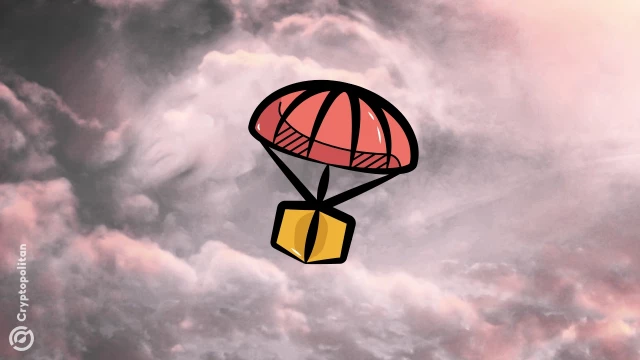 Binance-backed startup accused of wallet manipulation in APR token airdrop