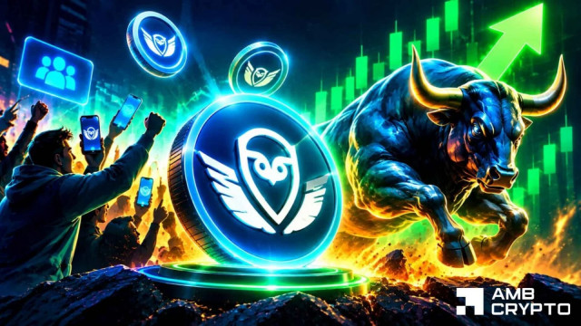 Gnosis jumps 15% as volume explodes 1725% – GNO eyes $126 IF