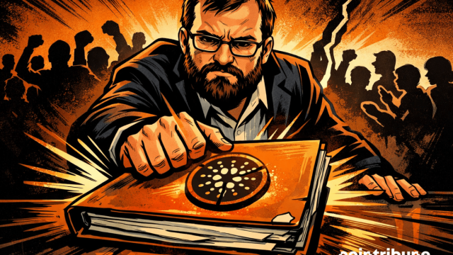 Hoskinson Closes the Book on Genesis ADA Audit as Governance Questions Persist