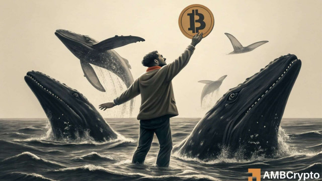 Record-low retail demand, $18B ETF flows: Is Bitcoin near a supercycle?