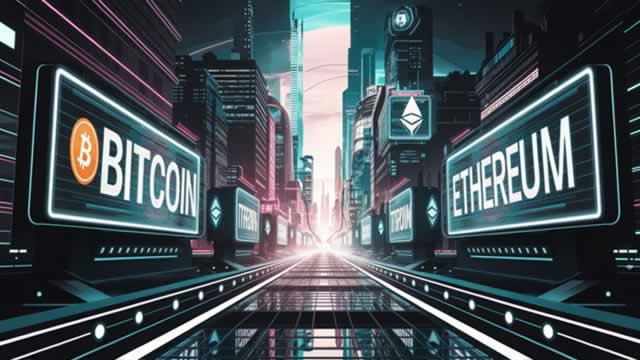 Pundit Predicts ‘Near Term' Bitcoin And Ethereum Prices, There's Still Room To Run