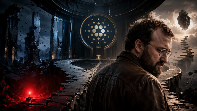 Cardano'nun kurucusu, daha fazla uygulamanın öleceği uyarısının ardından kendi blockchain'ini bölmeye başladı