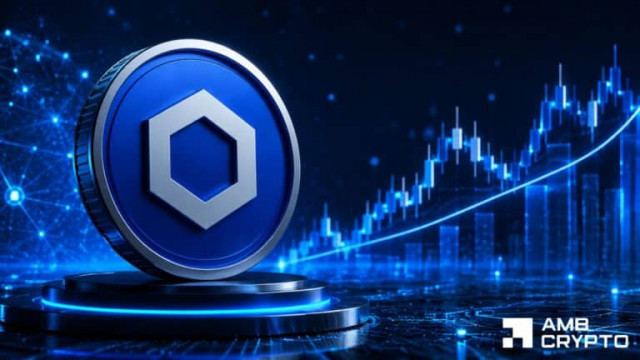 Chainlink breaks out after 512K whale surge – LINK's $8.
