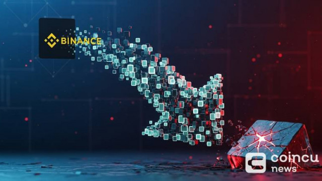 Binance Logs 32.5471M USDT Net Outflow in One Hour