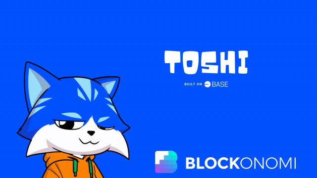 Toshi Memecoin Price: Skyrockets on Coinbase Roadmap Inclusion