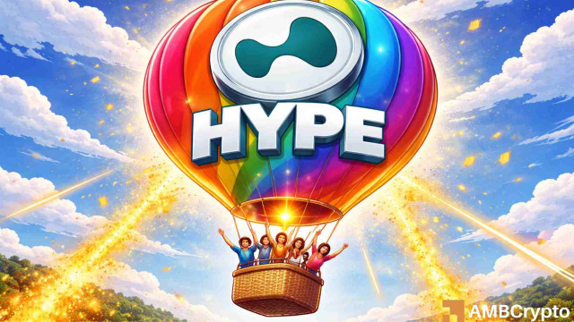 Hyperliquid: Can $100mln revenue from third-party apps fuel HYPE's rally?