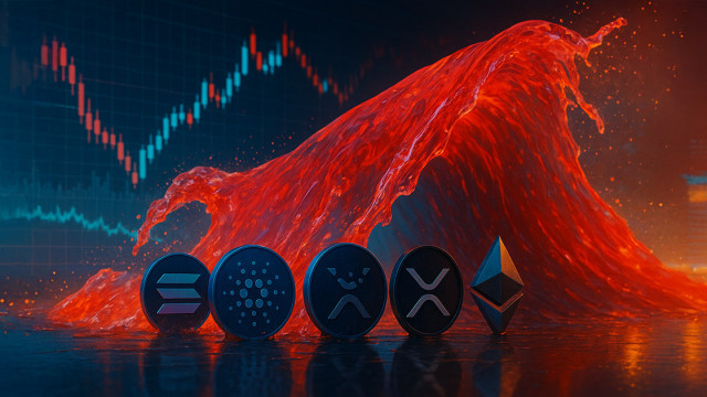 $9.4B in liquidations over 24 Hours triggers ‘2021 type situation for altcoins'