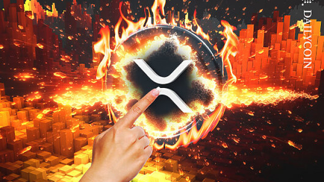 XRP's Quiet Supply Squeeze: Analyst Flags Built-In Token Burns
