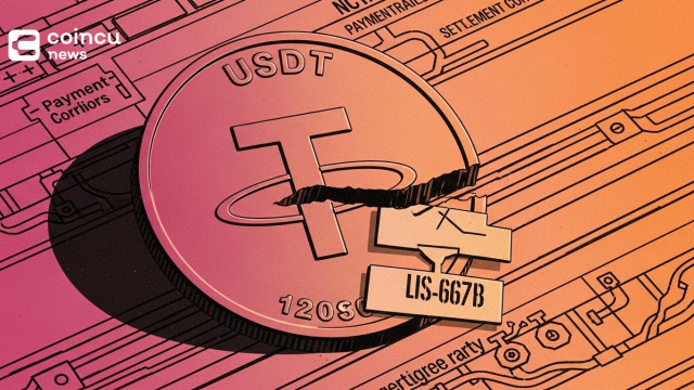 Tether funds Axiym as USDT targets regulated payment rails