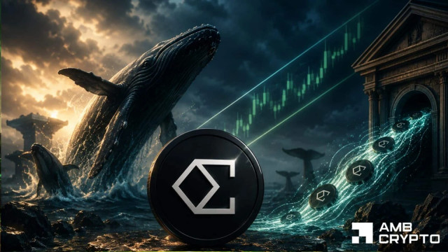 Ethena whales move 102M tokens off exchanges: Is ENA's sell pressure fading?