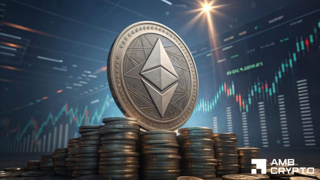 Ethereum whales hit 10-week accumulation high: Will ETH finally break out?