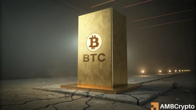 Bitcoin: How a $1.3B liquidity gap could stall BTC's next move