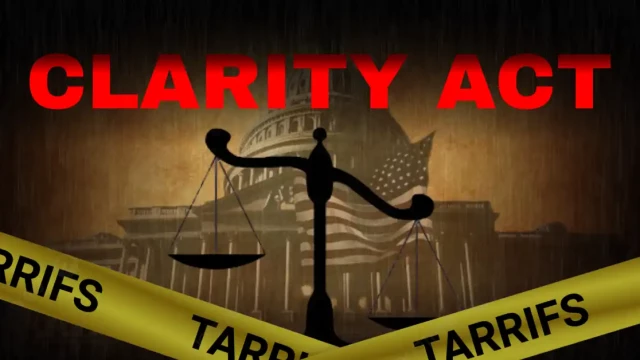 CLARITY Act Update: Senate Flooded With 100 Amendments as Thursday Markup Arrives