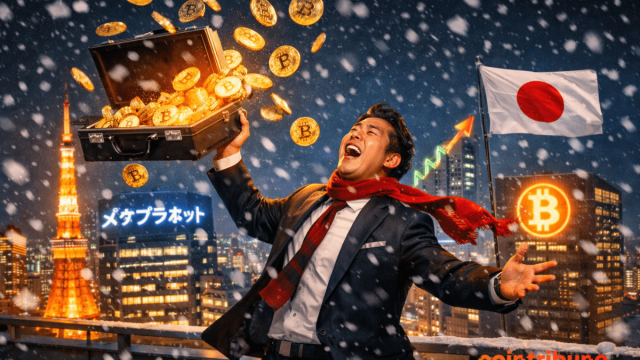 Metaplanet closes 2025 above 35,000 BTC after $450M purchases at the end of December