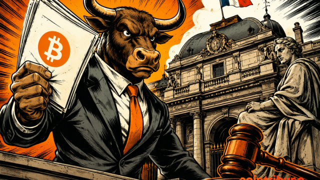 Bull Bitcoin Takes the Council of State to Challenge DAC8