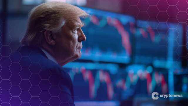 Trump's Truth Social Ditches Own Token Plan – Adds $CRO Instead