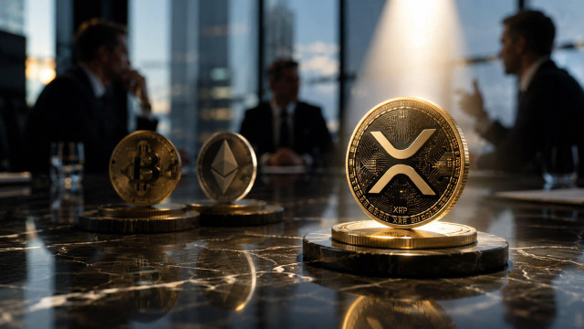 Institutions dumped Bitcoin and Ethereum ETFs but still bought XRP and HYPE again