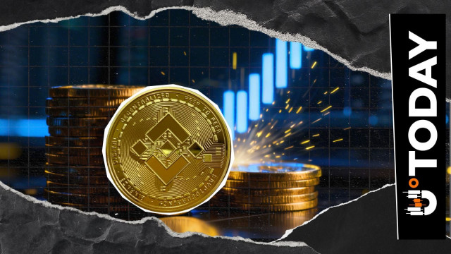 Unusual Activity on Binance: What's Driving 35% Spike in BNB Volume?