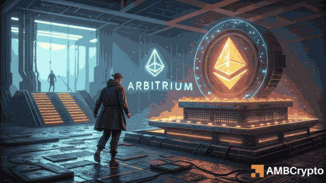 30,766 ETH frozen: How Arbitrum moved before KelpDAO funds vanished
