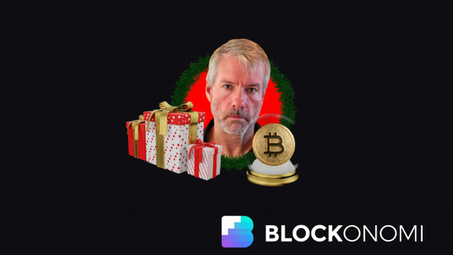 Featured image for article: Just-In: Strategy's Michael Saylor Clarifies Bitcoin-Backed Treasury Approach Amid MSCI Index Debate