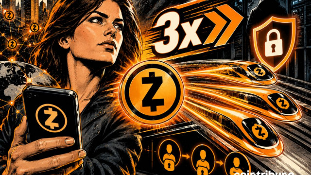 Crypto: Zcash Aims to Increase Private Payment Speed by Three Times