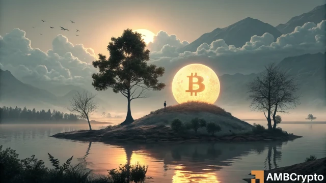 Bitcoin's January rally comes to a halt, but liquidity signals could save it again