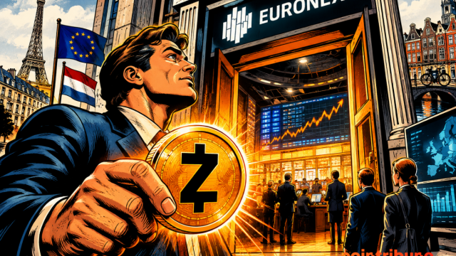 Crypto: Zcash Gets its First ETP Listed in Europe