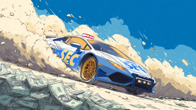 SEC Drops 19b-4 Filings, Speeds Up Spot Crypto ETF Decisions