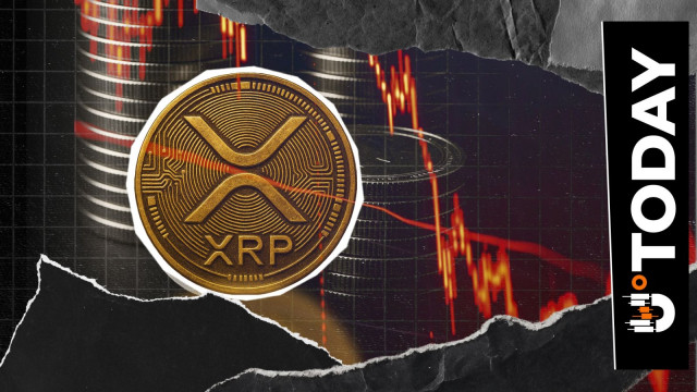 XRP Price Could Drop 24% as Bollinger Bands Flash Warning