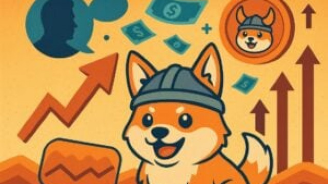 Floki memecoin 2025: 28.8% pump after Musk's X post