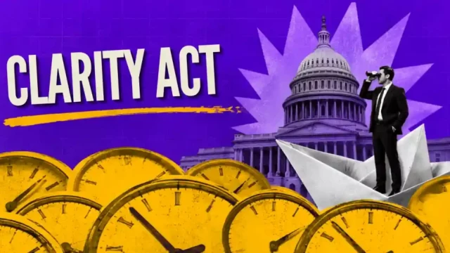 CLARITY Act News: Bitwise CIO Says Bitcoin Isn't the Biggest Winner Here