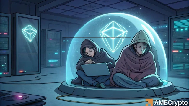 Tron bulls lead – But can TRX break out of $0.34 range?