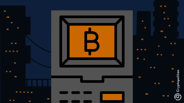Bitcoin ATM firm eyes $100M sale amid money-laundering bust