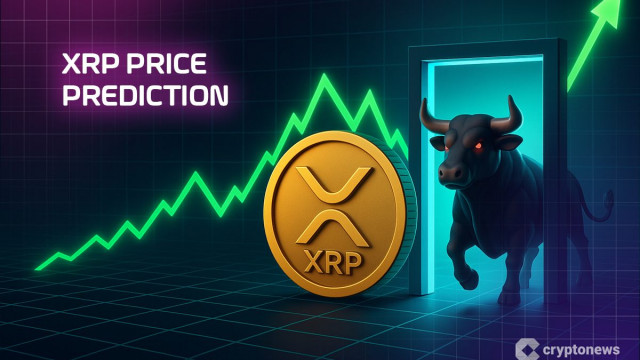 XRP Price Prediction: Double Bottom Pattern Opens Door for Bull Market – Is This the Setup for a New All-Time High?