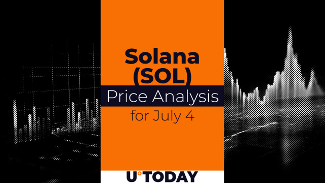 Solana (SOL) Price Prediction for July 4