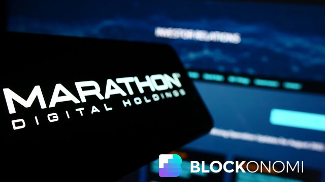 MARA Pushes Bitcoin Holdings Past 52,000 BTC as September Mining Hits 736 Coins: Report